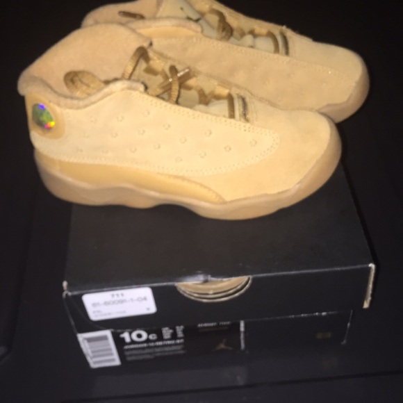 NWT Jordan 13 Retro BT - Picture 3 of 5